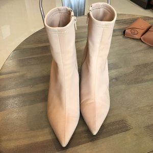 Jeffrey Campbell sport booties
